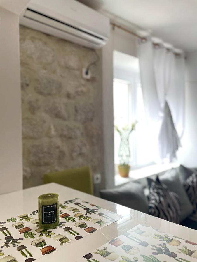 Cozy Little House Kotor公寓 外观 照片